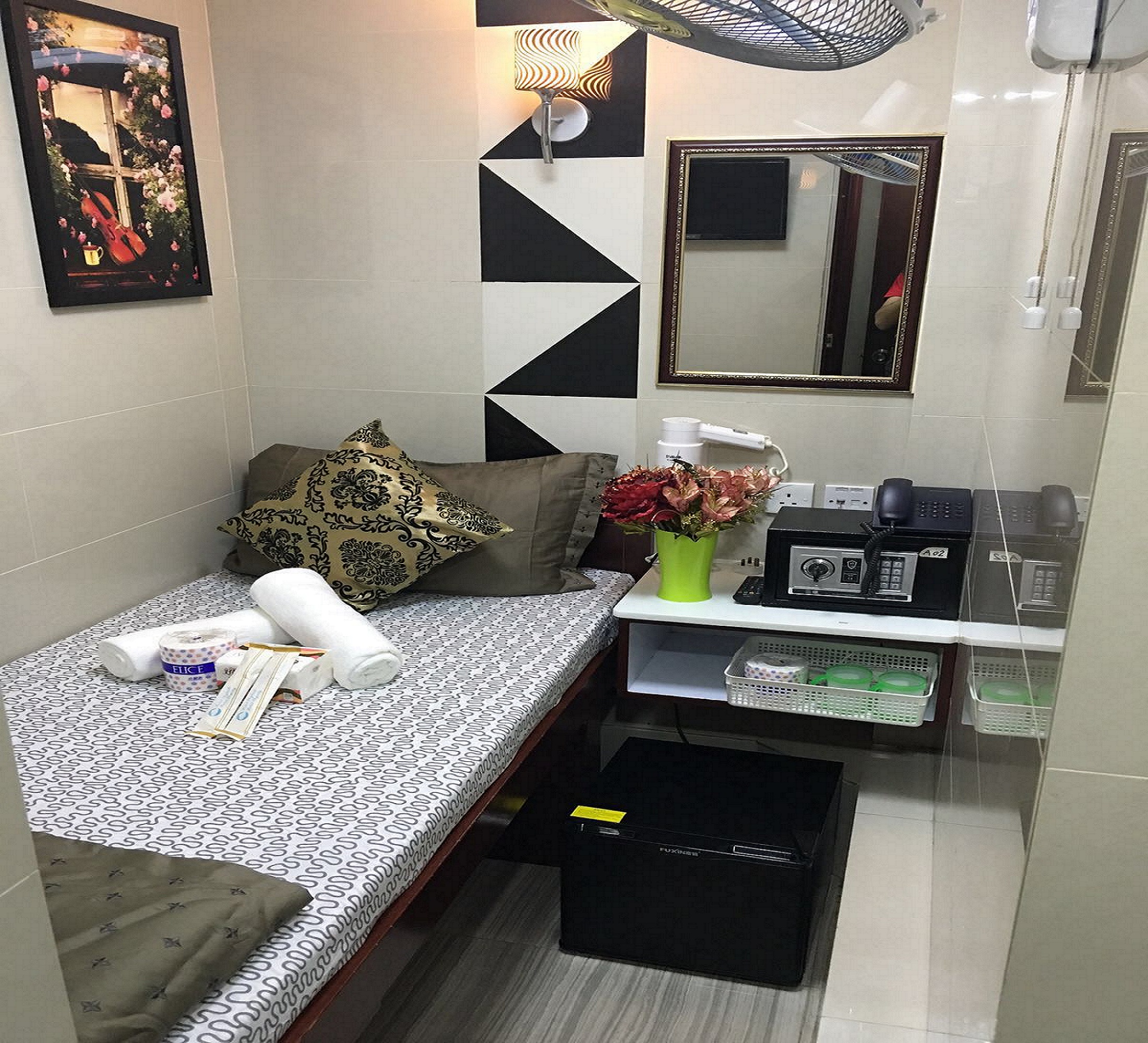 Standard Double Room